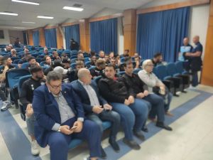 ΣΦΚ Πιερικός: Εκδήλωση για την νέα χρονιά – Παρουσίαση της ομάδας