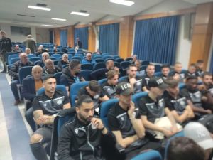 ΣΦΚ Πιερικός: Εκδήλωση για την νέα χρονιά – Παρουσίαση της ομάδας