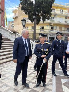 Σάββας Χιονίδης: Μήνυμα για την Ημέρα των Ενόπλων Δυνάμεων