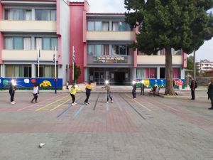 Σκυταλοδρομία για την κλιματική αλλαγή