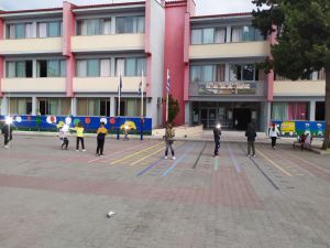 Σκυταλοδρομία για την κλιματική αλλαγή