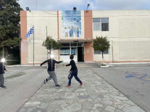 Σκυταλοδρομία για την κλιματική αλλαγή