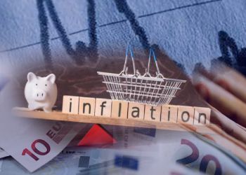 Στο 9,1% ο πληθωρισμός – Σημαντική υποχώρηση