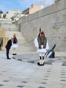 Σύλλογος Θεσσαλών Ν. Πιερίας «Γεώργιος Καραϊσκάκης» – Τιμητική επετειακή εκδήλωση για τα «141 Χρόνια Ελεύθερη Θεσσαλία»