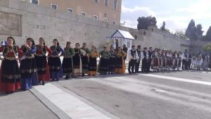 Σύλλογος Θεσσαλών Ν. Πιερίας «Γεώργιος Καραϊσκάκης» – Τιμητική επετειακή εκδήλωση για τα «141 Χρόνια Ελεύθερη Θεσσαλία»