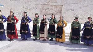 Σύλλογος Θεσσαλών Ν. Πιερίας «Γεώργιος Καραϊσκάκης» – Τιμητική επετειακή εκδήλωση για τα «141 Χρόνια Ελεύθερη Θεσσαλία»