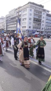 Σύλλογος Θεσσαλών Ν. Πιερίας «Γεώργιος Καραϊσκάκης» – Τιμητική επετειακή εκδήλωση για τα «141 Χρόνια Ελεύθερη Θεσσαλία»