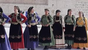 Σύλλογος Θεσσαλών Ν. Πιερίας «Γεώργιος Καραϊσκάκης» – Τιμητική επετειακή εκδήλωση για τα «141 Χρόνια Ελεύθερη Θεσσαλία»