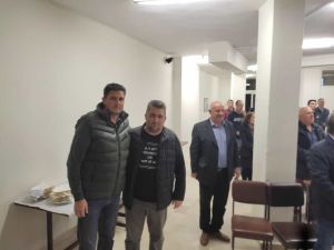 Σύνδεσμος Διαιτητών Ποδοσφαίρου Ν. Πιερίας: Τελέστηκε χθες ο καθιερωμένος Αγιασμός