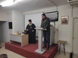 Σύνδεσμος Διαιτητών Ποδοσφαίρου Ν. Πιερίας: Τελέστηκε χθες ο καθιερωμένος Αγιασμός