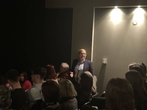 Τα Αικατερίνεια στο θέατρο & στα σχολεία Τα Αικατερίνεια στο θέατρο & στα σχολεία