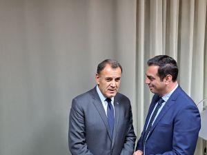 Τα στρατόπεδα Γ. Ολυμπίου και Τ. Κολομβάκη  στο Δήμο Κατερίνης