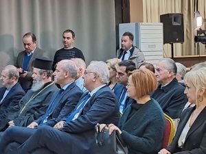 Τα στρατόπεδα Γ. Ολυμπίου και Τ. Κολομβάκη  στο Δήμο Κατερίνης