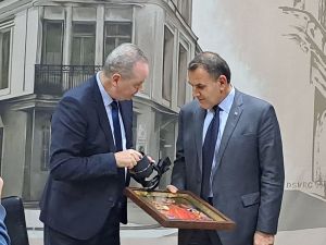 Τα στρατόπεδα Γ. Ολυμπίου και Τ. Κολομβάκη  στο Δήμο Κατερίνης