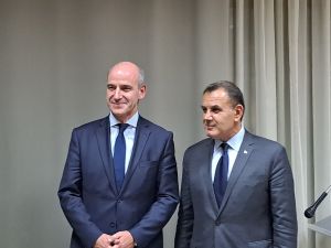 Τα στρατόπεδα Γ. Ολυμπίου και Τ. Κολομβάκη  στο Δήμο Κατερίνης