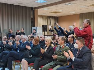 Τα στρατόπεδα Γ. Ολυμπίου και Τ. Κολομβάκη  στο Δήμο Κατερίνης