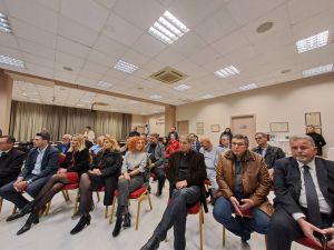 Τα στρατόπεδα Γ. Ολυμπίου και Τ. Κολομβάκη  στο Δήμο Κατερίνης