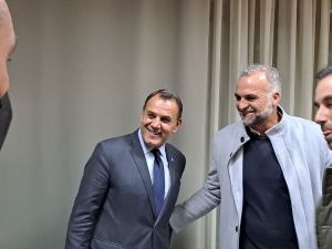 Τα στρατόπεδα Γ. Ολυμπίου και Τ. Κολομβάκη  στο Δήμο Κατερίνης