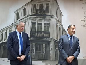 Τα στρατόπεδα Γ. Ολυμπίου και Τ. Κολομβάκη  στο Δήμο Κατερίνης