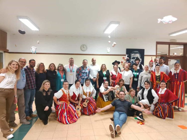 Το 14ο Δημοτικό Σχολείο Κατερίνης στην πρώτη ευρωπαϊκή συνάντηση