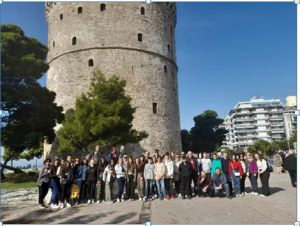 Το 7ο Γυμνάσιο Κατερίνης φιλοξένησε Διακρατική Συνάντηση Erasmus+ Το 7ο Γυμνάσιο Κατερίνης φιλοξένησε Διακρατική Συνάντηση Erasmus+