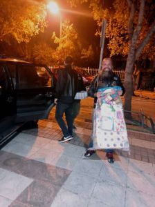 Το Δ. Σ. του Συλλόγου Γονέων – Κηδεμόνων και Φίλων Α.με.Α Νομού Πιερίας ευχαριστεί το Chopper Riders Club Katerini