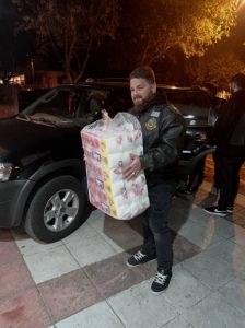 Το Δ. Σ. του Συλλόγου Γονέων – Κηδεμόνων και Φίλων Α.με.Α Νομού Πιερίας ευχαριστεί το Chopper Riders Club Katerini