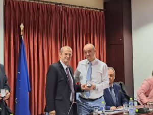 Το Συλλογικό Σήμα ΣΕΒΕ «M MACEDONIA THE GREAT» Το Συλλογικό Σήμα ΣΕΒΕ «m Macedonia The Great»