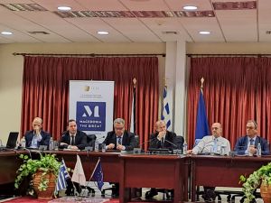 Το Συλλογικό Σήμα ΣΕΒΕ «M MACEDONIA THE GREAT» Το Συλλογικό Σήμα ΣΕΒΕ «m Macedonia The Great»