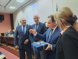 Το αποτύπωμα του LEADER στην Πιερία Το αποτύπωμα του leader στην Πιερία