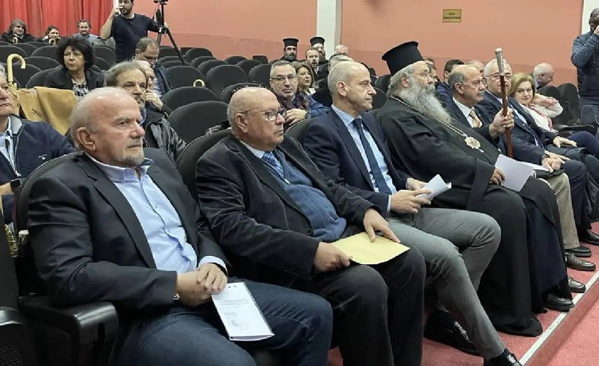 Επετειακή εκδήλωση για τα 30+1 χρόνια λειτουργίας της Πιερικής Αναπτυξιακής - Το αποτύπωμα του LEADER στην Πιερία Το αποτύπωμα του leader στην Πιερία