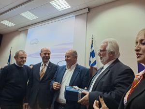 Το αποτύπωμα του LEADER στην Πιερία Το αποτύπωμα του leader στην Πιερία