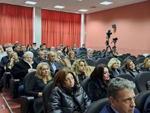 Το αποτύπωμα του LEADER στην Πιερία Το αποτύπωμα του leader στην Πιερία