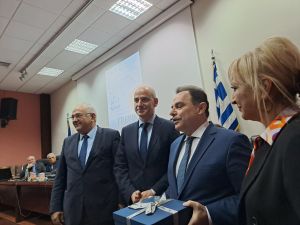 Το αποτύπωμα του LEADER στην Πιερία Το αποτύπωμα του leader στην Πιερία