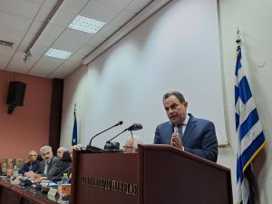 Το αποτύπωμα του LEADER στην Πιερία Το αποτύπωμα του leader στην Πιερία