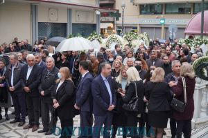 Το τελευταίο αντίο στο Λεωνίδα Κωνσταντόπουλο Το τελευταίο αντίο στο Λεωνίδα Κωνσταντόπουλο