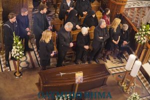 Το τελευταίο αντίο στο Λεωνίδα Κωνσταντόπουλο Το τελευταίο αντίο στο Λεωνίδα Κωνσταντόπουλο