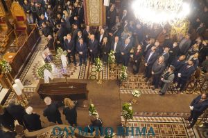 Το τελευταίο αντίο στο Λεωνίδα Κωνσταντόπουλο Το τελευταίο αντίο στο Λεωνίδα Κωνσταντόπουλο