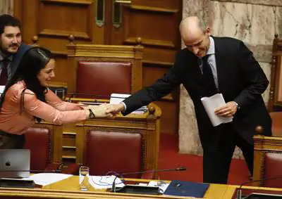 Άμεσα τα αντανακλαστικά του Βουλευτή Πιερίας Φ. Μπαραλιάκου για το θέμα που του κοινοποιήθηκε από τον Δήμο Κατερίνης Άμεσα τα αντανακλαστικά του Βουλευτή Πιερίας Φ. Μπαραλιάκου για το θέμα