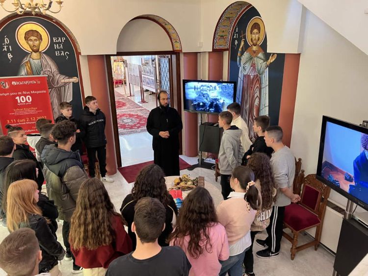 Έκλεισε με επιτυχία η αυλαία της Έκθεσης Κειμηλίων «Μνήμη μου σε λένε Μικρασία – 100 Χρόνια μετά»