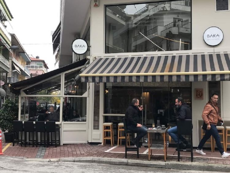 Ένα ιστορικό στέκι της Κατερίνης, το le Fleur του Αντώνη Μπέλλη, άλλαξε χέρια.