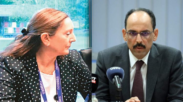 Ένταση διαρκείας στα ελληνοτουρκικά – Τι ειπώθηκε στη συνάντηση Μπούρα – Καλίν