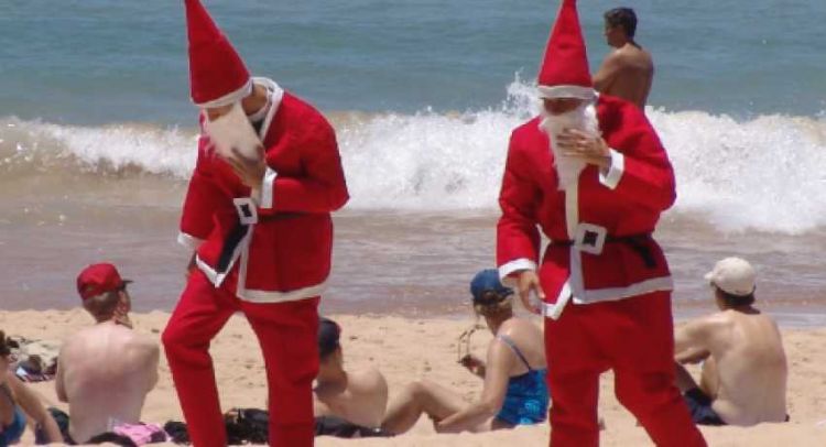 Έρχεται σπάνια θερμή εισβολή: 26 βαθμοί πριν τα Χριστούγεννα! «Έχει συμβεί τρεις φορές από το 1963»