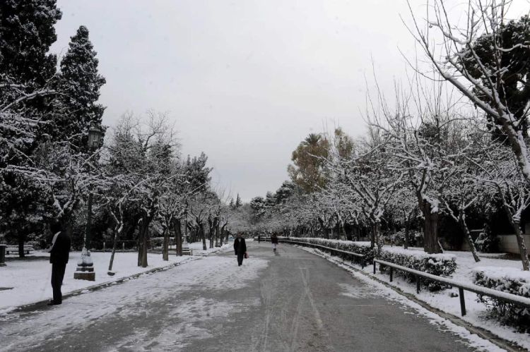 Έρχονται «λευκά» Χριστούγεννα – Πού θα το στρώσει Έρχονται «λευκά» Χριστούγεννα – Πού θα το στρώσει