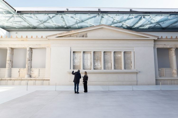 «Έχουμε τις Αιγές ξανά...» - Ξενάγηση στο νέο Μουσείο των Αιγών «Έχουμε τις Αιγές ξανά…» – Ξενάγηση στο νέο Μουσείο των Αιγών