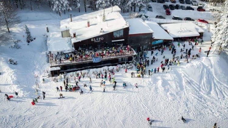 Όλα έτοιμα στο Χιονοδρομικό Κέντρο Ελατοχωρίου 