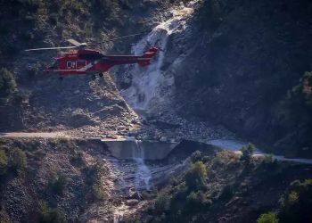 Όλυμπος: Εντοπίστηκε χωρίς τις αισθήσεις του ο ορειβάτης που αγνοείτο