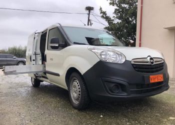 Ακόμη ένα νέο όχημα αγόρασε ο δήμος Πύδνας Κολινδρού