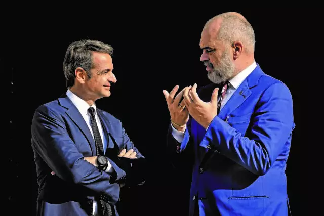 Αναβλήθηκε η επίσκεψη Μητσοτάκη σε Χειμάρα, Λειβαδιά, Δερβιτσάνη Αναβλήθηκε η επίσκεψη Μητσοτάκη σε Χειμάρα, Λειβαδιά, Δερβιτσάνη