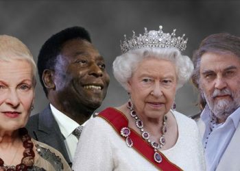 Ανασκόπηση 2022: Σημαντικά πρόσωπα σε όλο τον κόσμο που έφυγαν από τη ζωή τη φετινή χρονιά